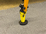1:32 Scale Plastic Saw Head Attachment