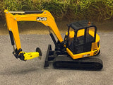 1:32 Scale Plastic Saw Head Attachment