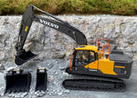 1:32 Scale 3 bucket set for AT Collections Volvo EC220E Excavator