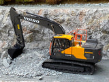 1:32 Scale Grading bucket for AT Collections Volvo EC220E Excavator