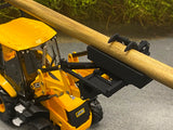 1:32 Scale Britains JCB 3CX Pole Handler Attachment