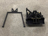 1:32 Scale Britains JCB 3CX Pole Handler Attachment