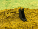 1:35 Scale Plastic 2 Tooth Bucket for the Joal JCB 4CX