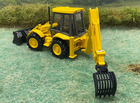 1:35 Scale Plastic Riddle Bucket for the Joal JCB 4CX