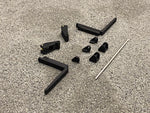 1:35 Scale Fork set for the Joal JCB 4CX