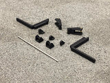 1:35 Scale Fork set for the Joal JCB 4CX