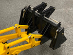 1:35 Scale Fork set for the Joal JCB 4CX
