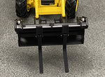 1:35 Scale Fork set for the Joal JCB 4CX