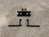 1:50 Scale 20-30 Ton Excavator Pallet Forks