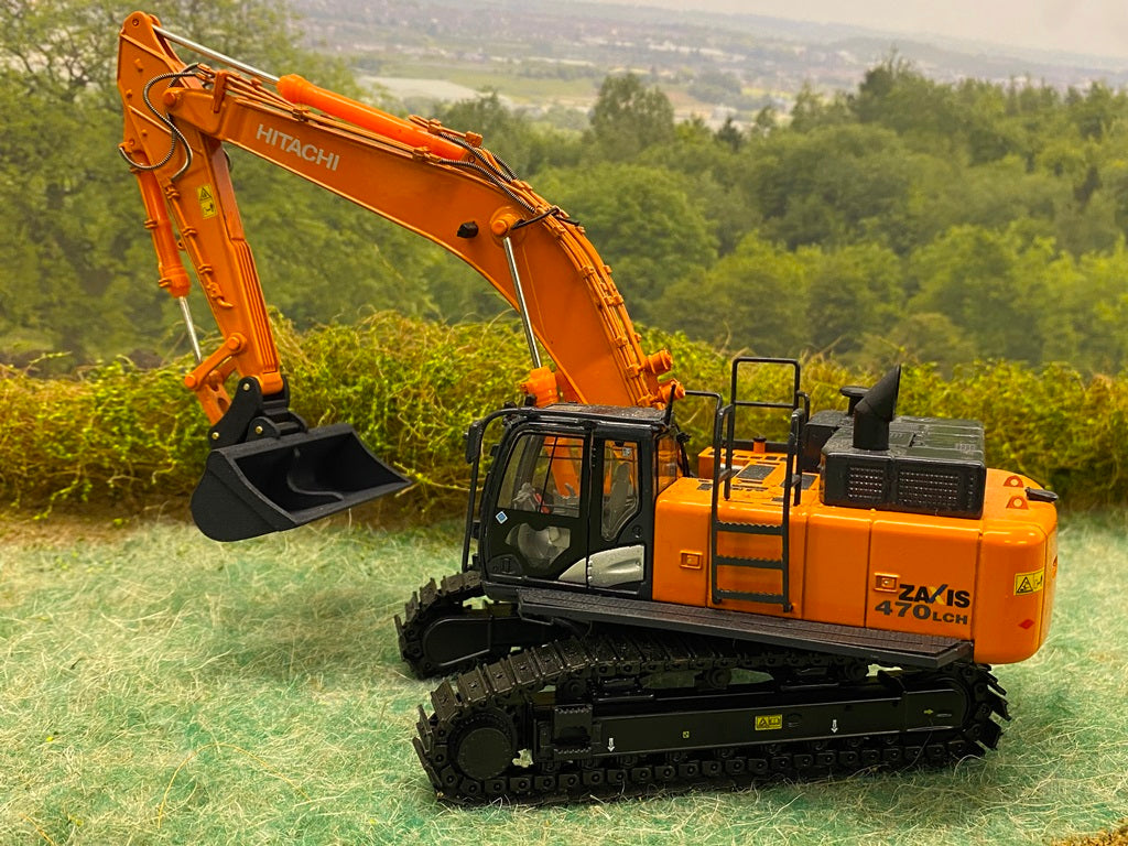 1:50 Scale 40 Ton Bucket for Hitachi Cat Liebherr diecast model ...