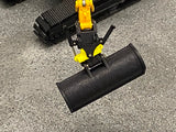 1:50 Scale Plastic Tilting/Rotating Excavator hitch kit.