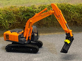 1:50 Scale Plastic Tilting/Rotating Excavator hitch kit.