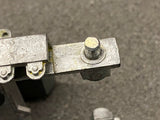 1:35 Scale JCB 820 Track Links with Cogs and Rollers