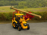 1:32 Scale Britains JCB 3CX Pole Handler Attachment