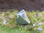 Cimodels V Bucket for Ros Hitachi, New Holland, Joal Britains JCBJS330 220X 1:32 Scale model excavators