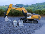 Cimodels 1:50 scale model excavator digger bucket to fit Doosan, WSI Liebherr 970 Diecast Masters Cat C Irwin Models