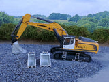 Cimodels 1:50 scale model excavator digger bucket to fit Doosan, WSI Liebherr 970 Diecast Masters Cat C Irwin Models