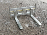 Cimodels Pallet Forks for Tonkin Cat Caterpillar 950K, 966K and 972K Loader Shovel excavator digger