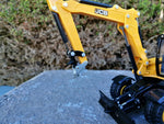 Cimodels quick hitch for Britains Hydradig excavator digger