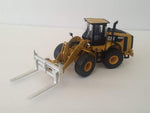 Cimodels Pallet Forks for Tonkin Cat Caterpillar 950K, 966K and 972K Loader Shovel excavator digger