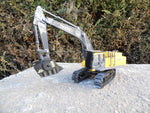 Cimodels 1:50 scale Crusher Bucket to fit the Ertl John Deere, Hitachi model Excavator