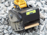 Cimodels 1:50 scale Crusher Bucket to fit the Norscot Diecast Masters Cat 330D, 336D and 336E models