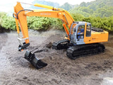 Cimodels 1:32 scale excavator bucket for Ros Hitachi, New Holland, JCB JS330, Britains JCB 220X excavators