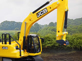 Cimodels Quick hitch for Britains JCB 220X excavator digger scale farm model