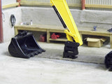 Cimodels 1:50 scale tilt hitch kit for Motorart JCB Excavators