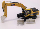 Cimodels bucket set for 1:50 scale Cat 330D, Cat 336D and Cat 336E Norscot, Diecast Masters excavator models C Irwin Models