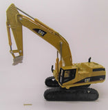 Cimodels 1:50 scale hitch and buckets to suit the Norscot Cat 365B excavator digger bagger pelle