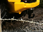 Cimodels Tow hitch for Britains JCB 419S loader scale farm models C Irwin Models