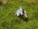 Cimodels Tow hitch for Britains JCB 419S loader scale farm models C Irwin Models