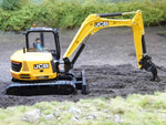 Cimodels ripper for JCB 3CX 86C1 8060 and Hydradig excavator digger