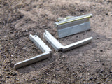 Cimodels Pallet Forks for JCB 3CX 86C1 8060 and Hydradig excavator digger